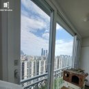 좌동 대림1차 아파트 앞