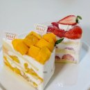 KT위즈파크.수원종합운동장 버스정류장(01136) 옆 | 수원 케이크 맛집 카페디아즈 수원종합운동장점 (수원 KT위즈파크 카페)