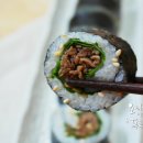 깻잎김밥