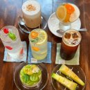 주치골이야기 | 다양한 과일 감성 넘치는 카페 에이드 맛집 영주 링고하우스