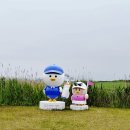 전남 2인 플레이·노캐디·페어웨이 카트 진입 가능한 영암45cc 후기 / 바다가 보이는 아이엠펜션 리뷰