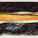 깨순이김밥 이미지