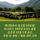 「특가모음12」 취소/임박특가, 1인 골프 이미지