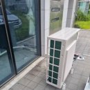 양주 냉난방기설치 삼성 23평 냉난방기 설치했습니다~