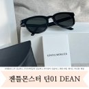 (주)한국제이드트레이드 | 젠틀몬스터 선글라스 추천 신상 DEAN 딘01 착용샷 후기 내돈내산