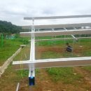 영천 태양광발전소 이미지