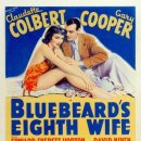 푸른 수염의 8번째 부인(Bluebeard's Eighth Wife, 1938년) 출연 : 게리 쿠퍼, 클로데트 콜베르, 에드워드 에버 이미지