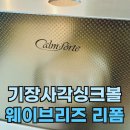 기장 웨이브리즈 앞(1) | 기장사각싱크볼-웨이브리즈에서 백조 깜뽀르떼로 교체했어요.