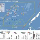 남중국해 스프래틀리군도 중국명 난사군도 영토분쟁 이미지