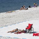 니스해변 이미지