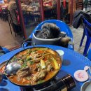 돈신사 | 논현, 신사] 애견(대형견) 동반 가능 테라스 수요미식회 맛집 풍년닭도리탕 강남 신사점 내 돈 내산 후기