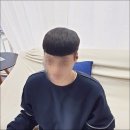 보리헤어 이미지