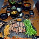 지리산흑돼지 이미지