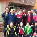 와동배드민턴 전용구장 이미지