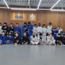 팀혼종합격투기옥계