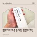 바쁜달팽이 | 수분크림, 펠로디 리포좀 콜라겐 달팽이 크림 실사용 후기
