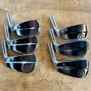 diamond fit | 미우라 26년 한정판 KM베이비 블레이드 아이언+스틸파이버 샤프트(인천 송도 미우라아이언피팅)