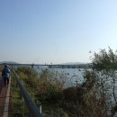 남한강 자전거도로 이미지