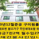 구미원룸매매 구미시청및학군인근 4차선대로변건물 급매물 투자금7천2백 이미지