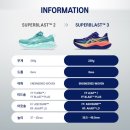 OUR BASE | 아식스 슈퍼블라스트 3 / Asics Superblast 3 리뷰.