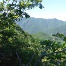 헌수봉(654m).만경봉(674m)/경북 상주.충북 영동 이미지