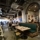 스타플레이스 | 코엑스 스타필드 맛집 더플레이스 화덕피자 파스타 후기