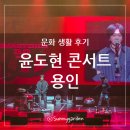 YB(윤도현)밴드,홍대광 | 용인포은아트홀 윤도현 밴드 YB 30주년 콘서트, 금요일 직관 후기