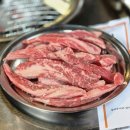 철길왕갈비살 이미지