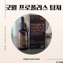 굿윌 프로폴리스액상 프로폴리스리퀴드 프로폴리스팅쳐 호주건강식품 프리미엄 프로폴리스원액 후기