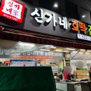 부산 동래시장 호떡 맛집, 신가네 호떡 김밥 떡볶이 솔직 후기