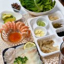 배곧신도시 배곧 ) 훈훈수산마켓 , 달님떡 ..!? 떡!!!!