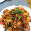 부지깽이 | 대구 들안길 맛집 ‘울릉도해물탕’ | 다양한 해산물이 들어간 해물찜, 부지깽이나물 솥밥 후기