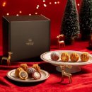 3701 | 종로구연말선물 고민 끝! 복호두경복궁역점 크리스마스 한정 레드벨벳 호두과자 후기