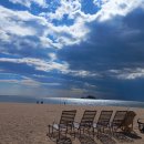 청호동 해변 이미지