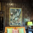 톰슨워시하우스 | 방콕 여행 5일차(1) (이스틴그랜드호텔 조식 및 헬스장/짐톰슨 하우스)