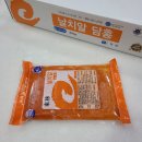 동림 날치알 담홍 800g 20봉 도매업소용 이미지