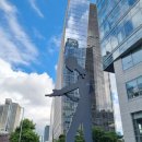 흥국화재 세화 미술관 전시 관람 후기 아이와 가볼만 한 곳 광화문 데이트 코스 추천