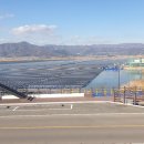 남정 태양광발전소 이미지