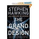 'The Grand Design' by Stephen Hawking & Leonard Mlodinow (book) 이미지