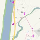 파평면사무소 앞 이미지