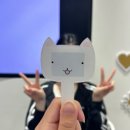 [신촌]달빛천사 콜라보 카페 솔직후기 굿즈 디저트까지
