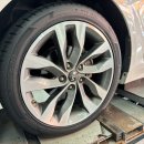 타이어프로 광안점 | k5 자동차 타이어 교체 비용 후기 및 한국타이어 라우펜 가격