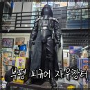 새롬동 에스월드빌딩 | 인천 부평 피규어 성지 '자유장터' 2탄! 원피스 월콜 &amp; 금고양이 레어템 구경 후기