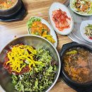 대전 오정동 육회비빔밥 맛집, 농수산물시장 근처 외양간 숯불구이 후기
