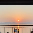 씨레스트펜션B | 통영 숙소 네르하21 | 통영 오션뷰 펜션 일몰 맛집