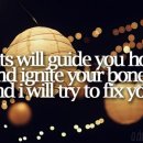 Coldplay - Fix You 이미지