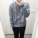 주식회사 이너사이드 | 남자 가디건 추천! EARON 사이드 지퍼 기모 집업 가디건