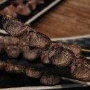 오 닭꼬치 이미지