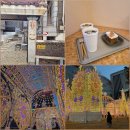 가또네일 | [ 잠실 ] 구옥 개조한 카페 "사브레" & 잠실 롯데타워 루미나리에(일루미네이션)