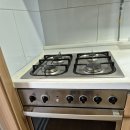 건건8길 | 안산 상록구 건건동(반월동) 건건e편한세상 아파트 고장난 일체형 오븐 가스레인지 교체 설치 시공 작업